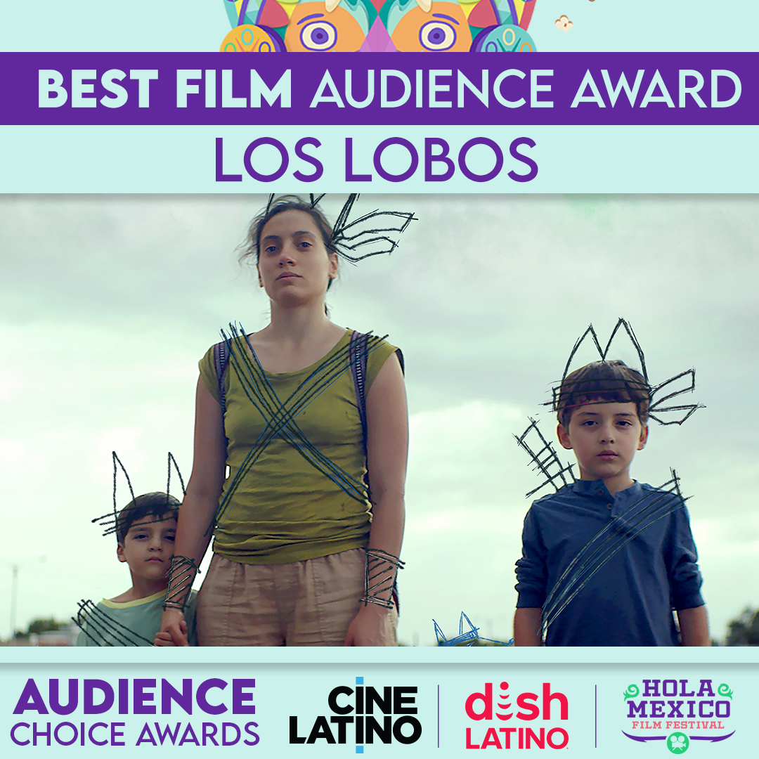 best film audicence award los lobos