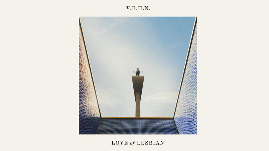 portada del disco de love of lesbian nomidado al grammy