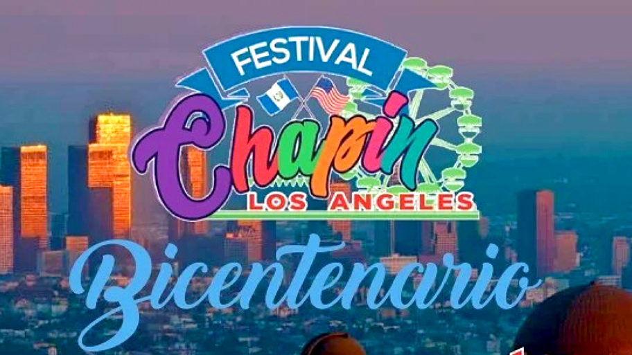 festival chapin en los angeles bicentenario