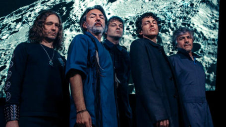 banda de rock argentina babasonicos