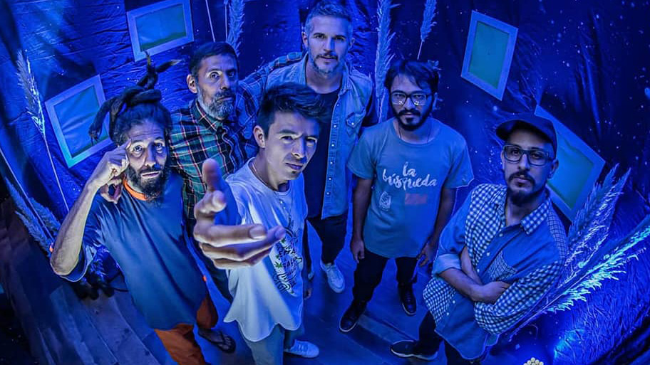 El Grupo de Reggae ZONA GANJAH Nos Presenta su Nuevo Sencillo y