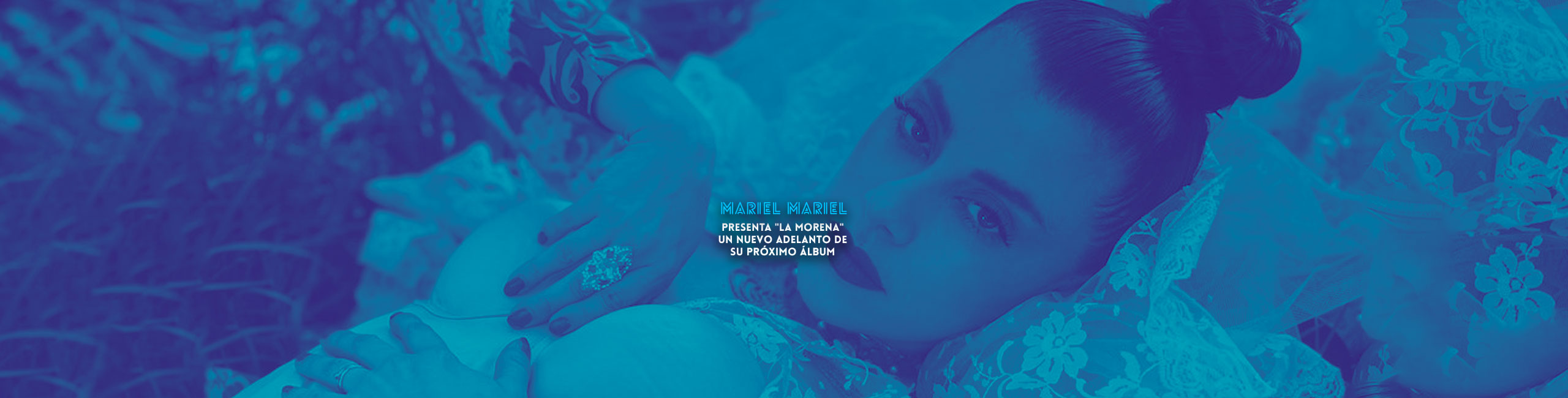 MARIEL MARIEL: Unveils “La Morena”, a New Preview of Her Forthcoming Album “La Batalla”