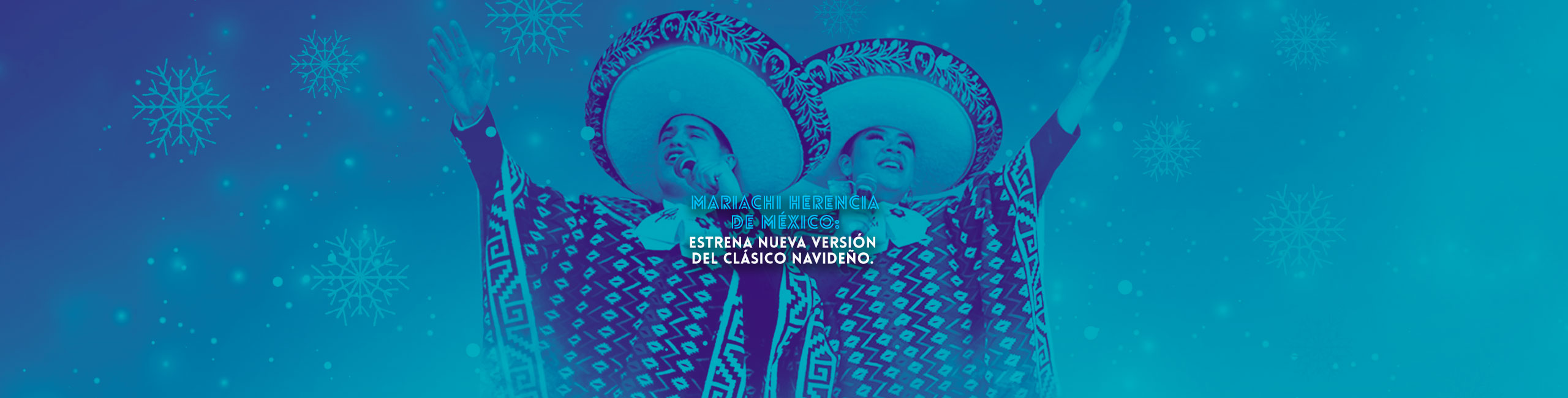 Mariachi Herencia de México: estrena nueva versión del clásico navideño.