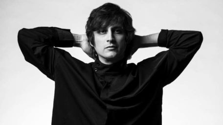 cantante mexicano de rock siddhartha
