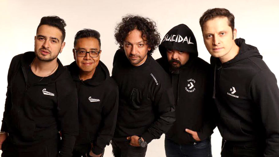 banda de rock mexicana Los Daniels