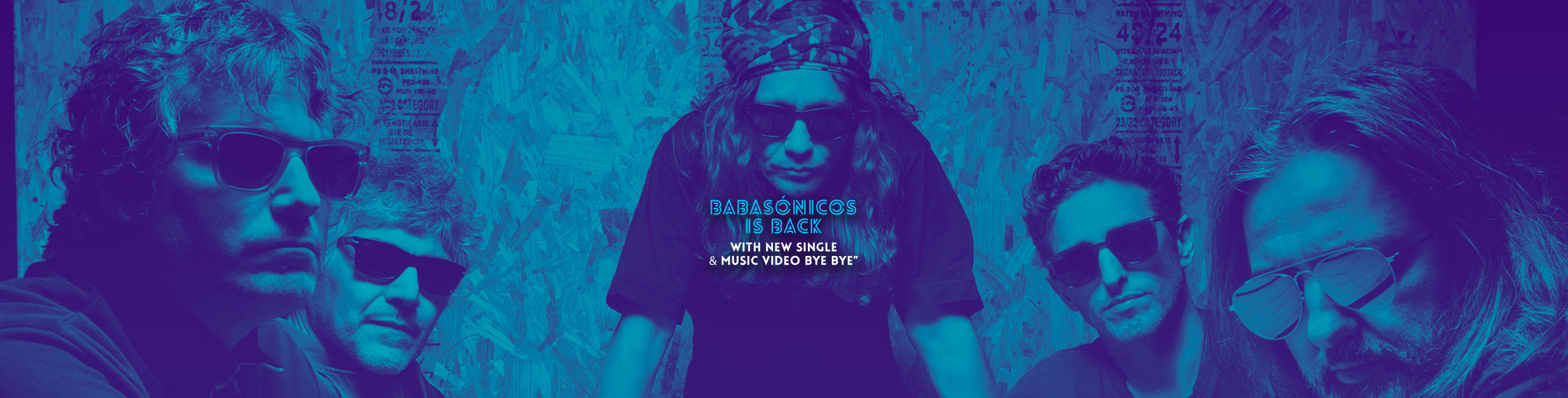 BABASÓNICOS IS BACK WITH NEW SINGLE & MUSIC VIDEO BYE BYE”