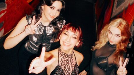 The Warning, La banda mexicana de rock formada por 3 hermanas