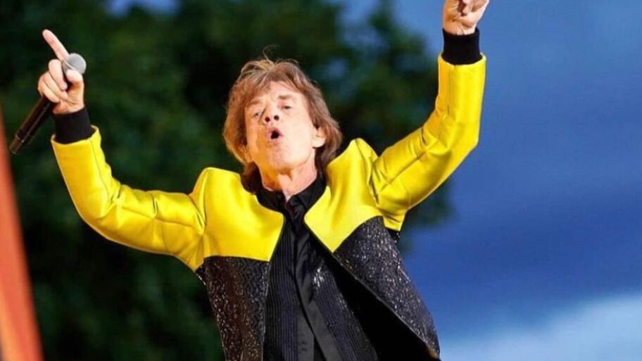 Video de Mick Jagger bailando reggaeton sorprende a internet