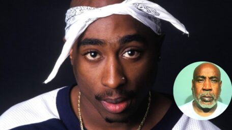 Detienen a sospechoso del asesinato de Tupac Shakur en 1996