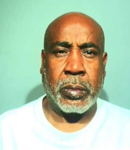 Duane “Keffe D” Davis, sospechoso del asesinato de Tupac