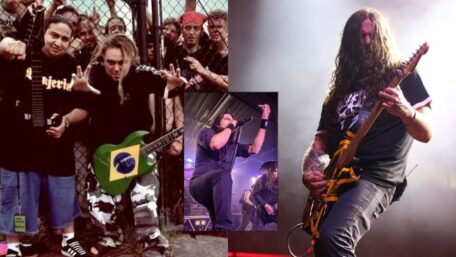 Latin Metal, el subgénero que mezcla lo mejor de dos mundos