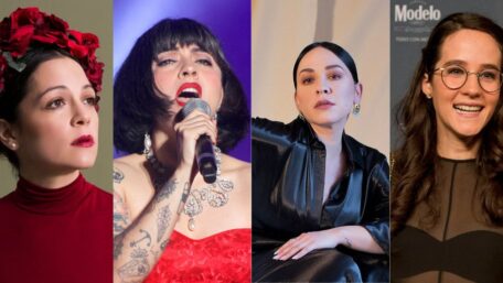 Natalia Lafourcade… y todas las Natalias que “cantan parecido”