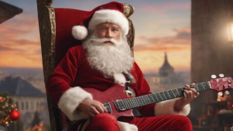 Los peores covers de rock de canciones navideñas