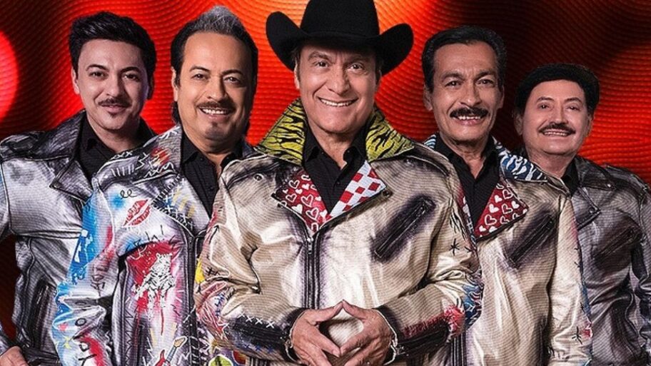 Los Tigres del Norte en concierto en Los Ángeles